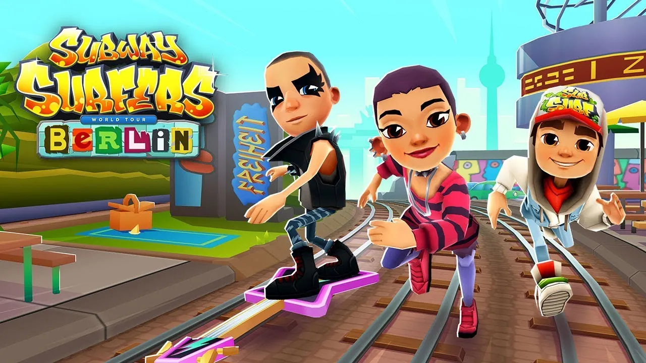 Subway Surfers Berlin