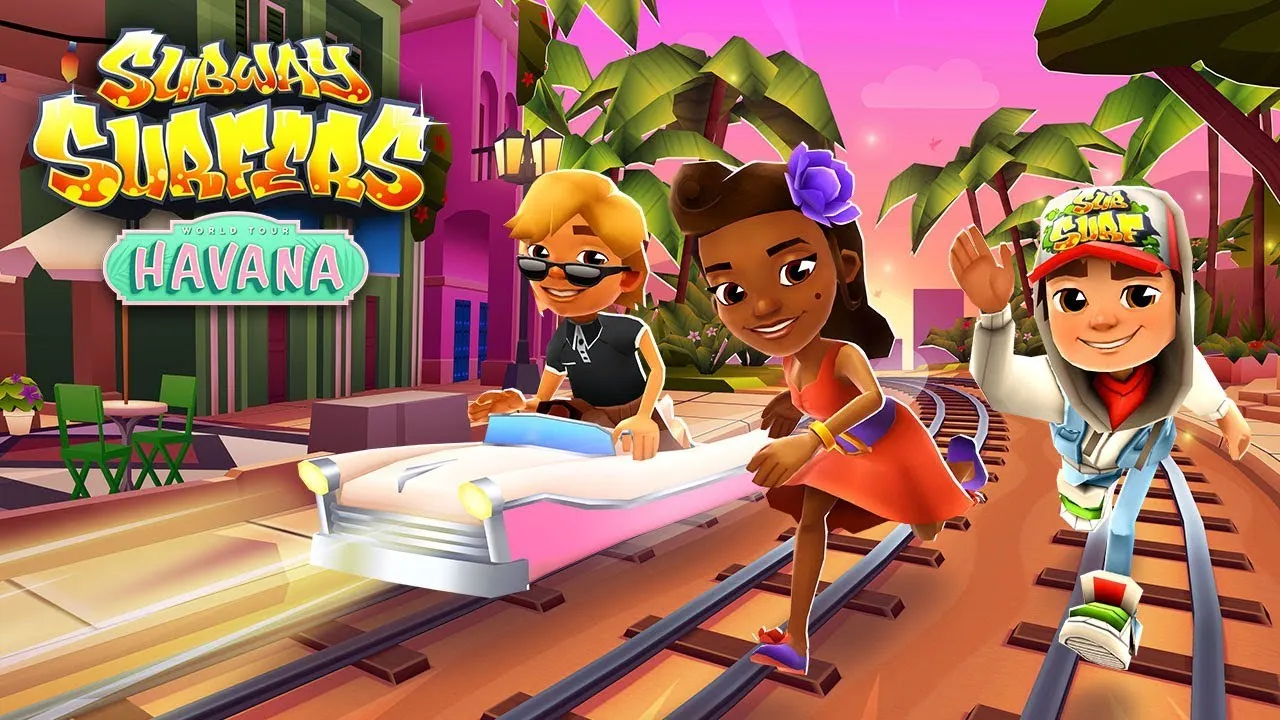 Subway Surfers Havana