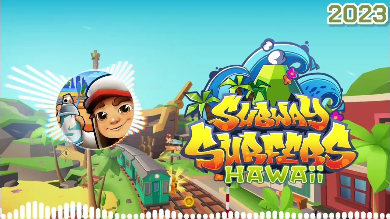 Subway Surfers Hawaii