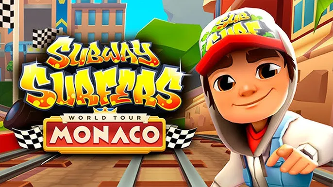 Subway Surfers Monaco