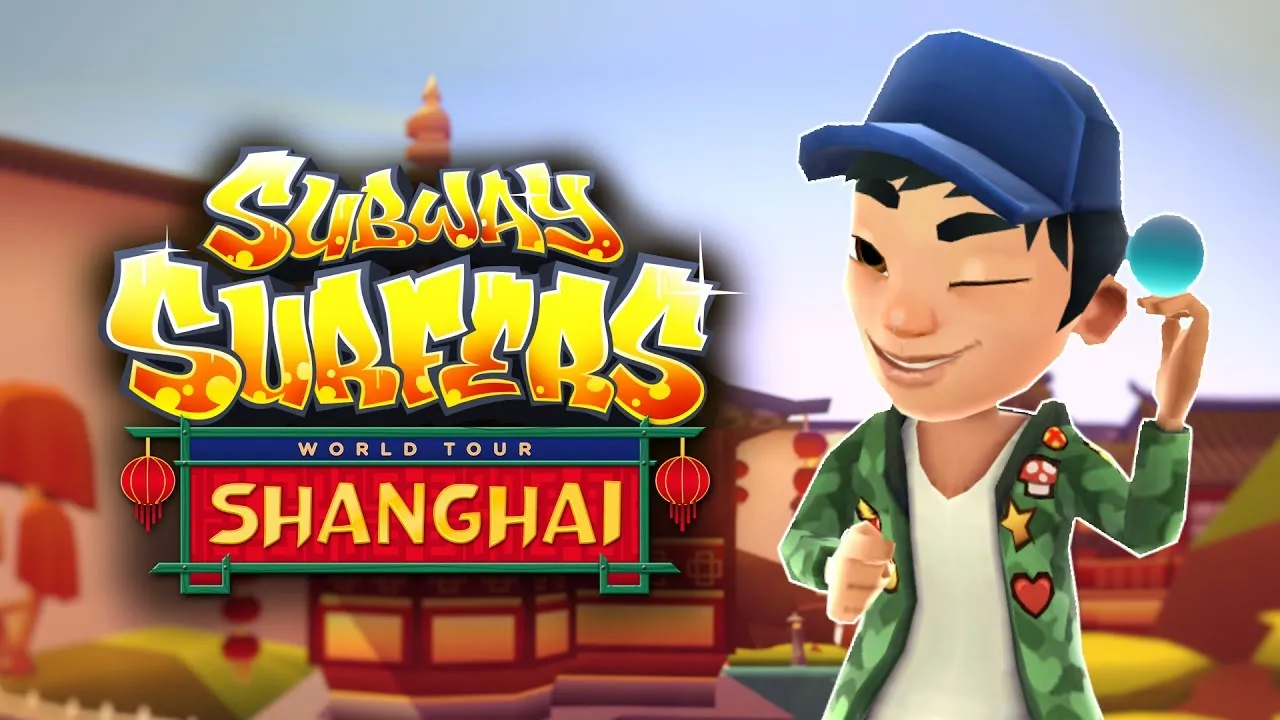 Subway Surfers Shanghai