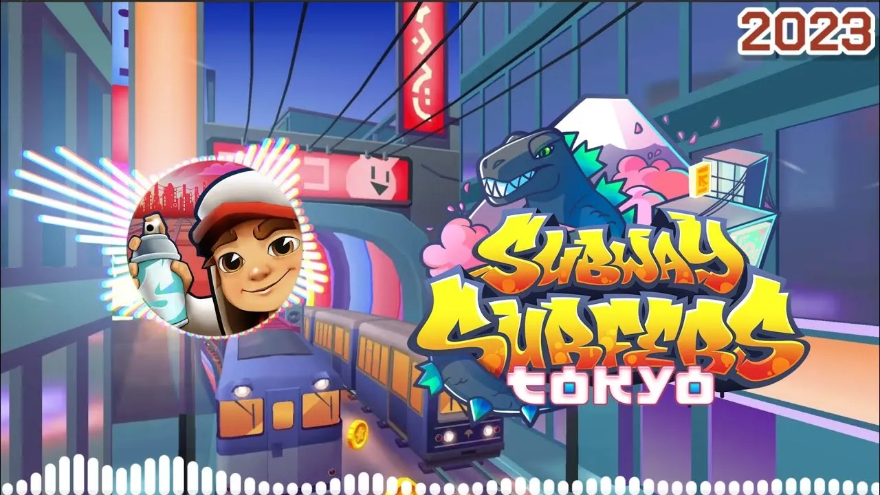 Subway Surfers Tokyo